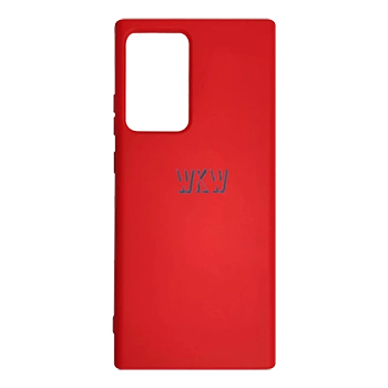 کاور سیلیکونی مناسب گوشی سامسونگ Note 20 Ultra